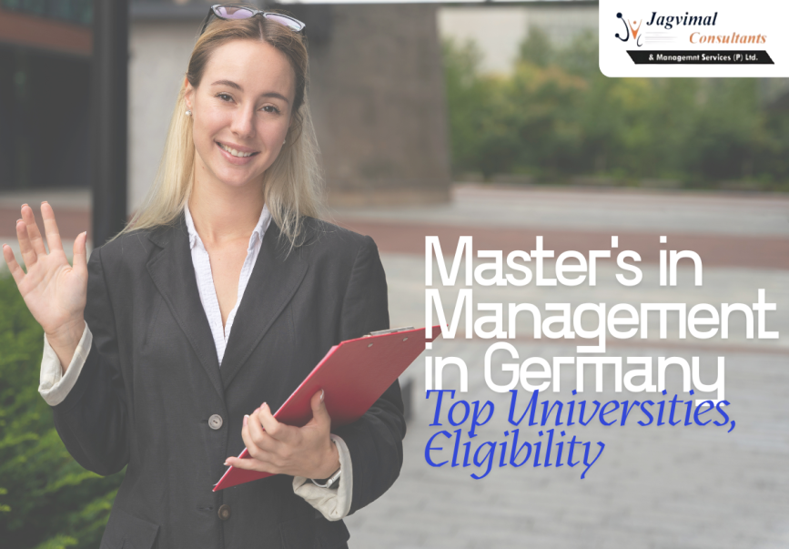 Master's in Management in Germany: Top Universities, Eligibility